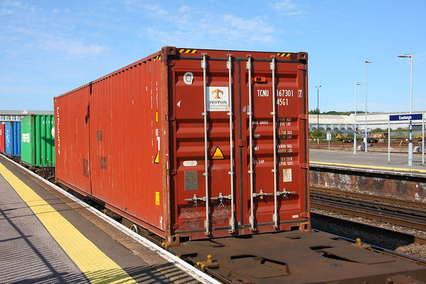 Contendores modificados