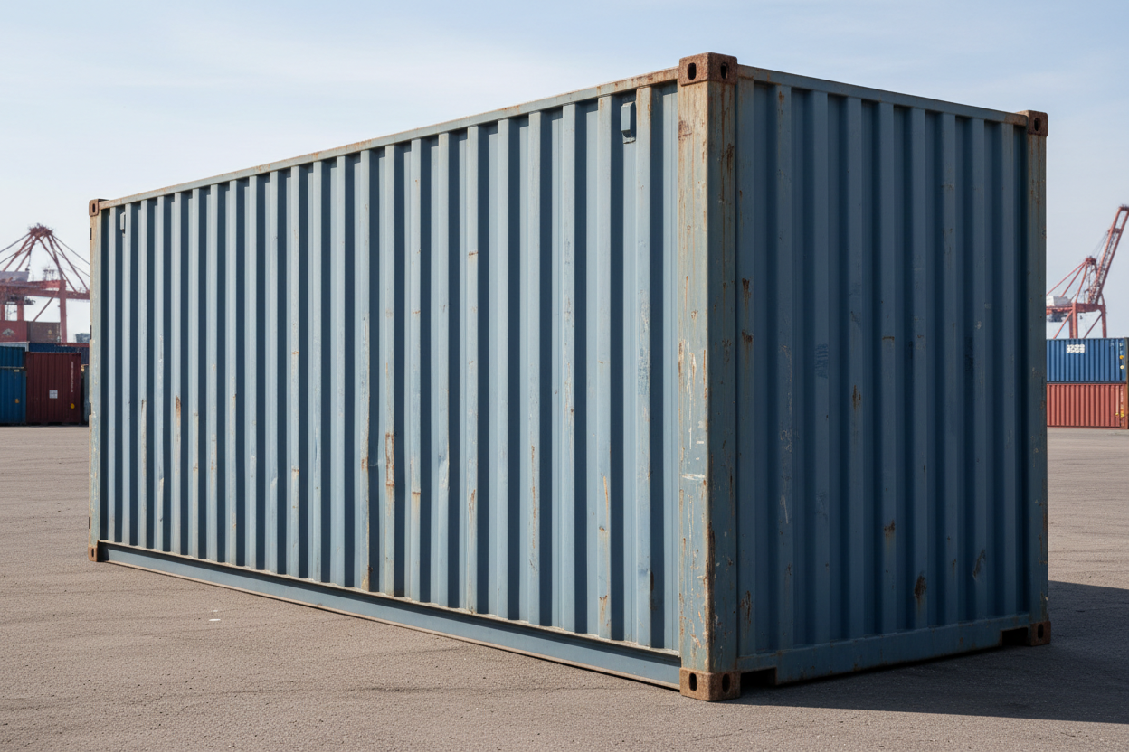 Contenedores estándar y específicos