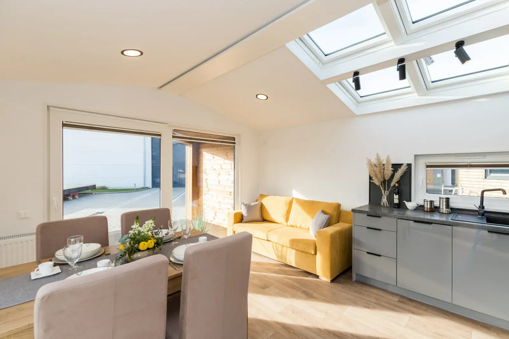 CASA MÓVIL CAPRI LUXURIOR (12,5 X 4,2 M)