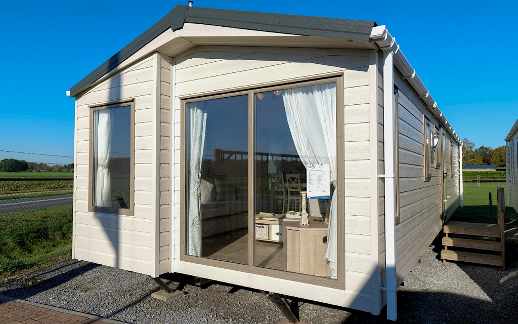 CASA MÓVIL MATTERHORN (11,5 X 3,7 M)