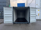 Contenedor Marítimo de 20 Pies con 3 Puertas Nuevo