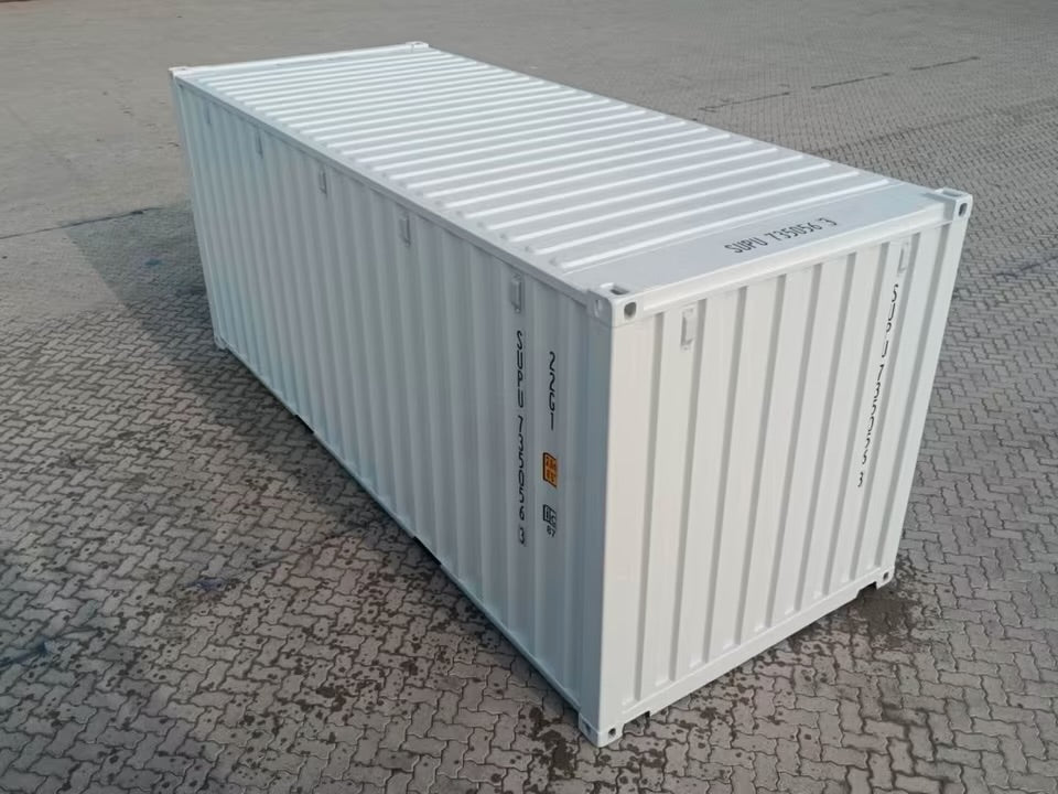 Contenedor Marítimo de 20 Pies High Cube Nuevo