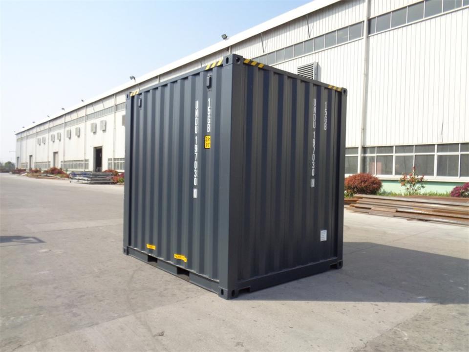 CONTENEDOR MARÍTIMO DE 10 PIES-Nuevo