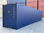 Contenedor Marítimo de 40 Pies High Cube Nuevo