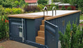 Piscina Contenedor Premium