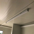 Contenedor de panel sándwich con aseo, 6,00×3,00