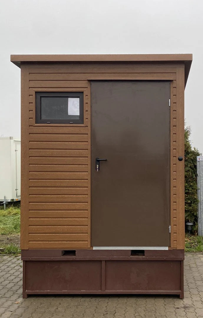 Contendor sanitorio 10 pies por 2,00m x 2,00m x 3,00m