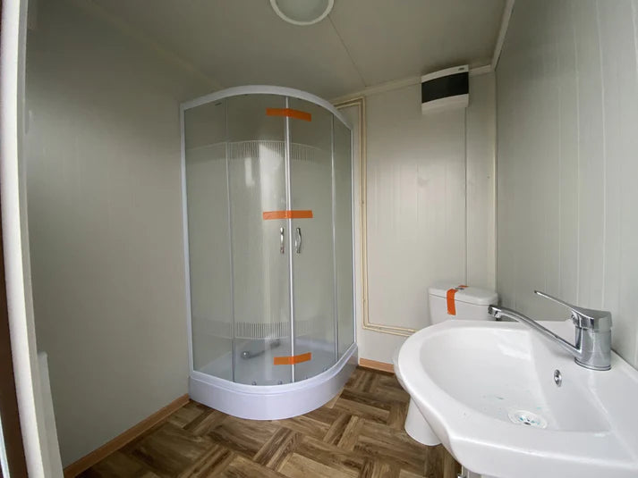 Contenedor Sanitario 10 Pies