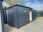 Contenedor Sanitario Inodoro 4 × 2 m