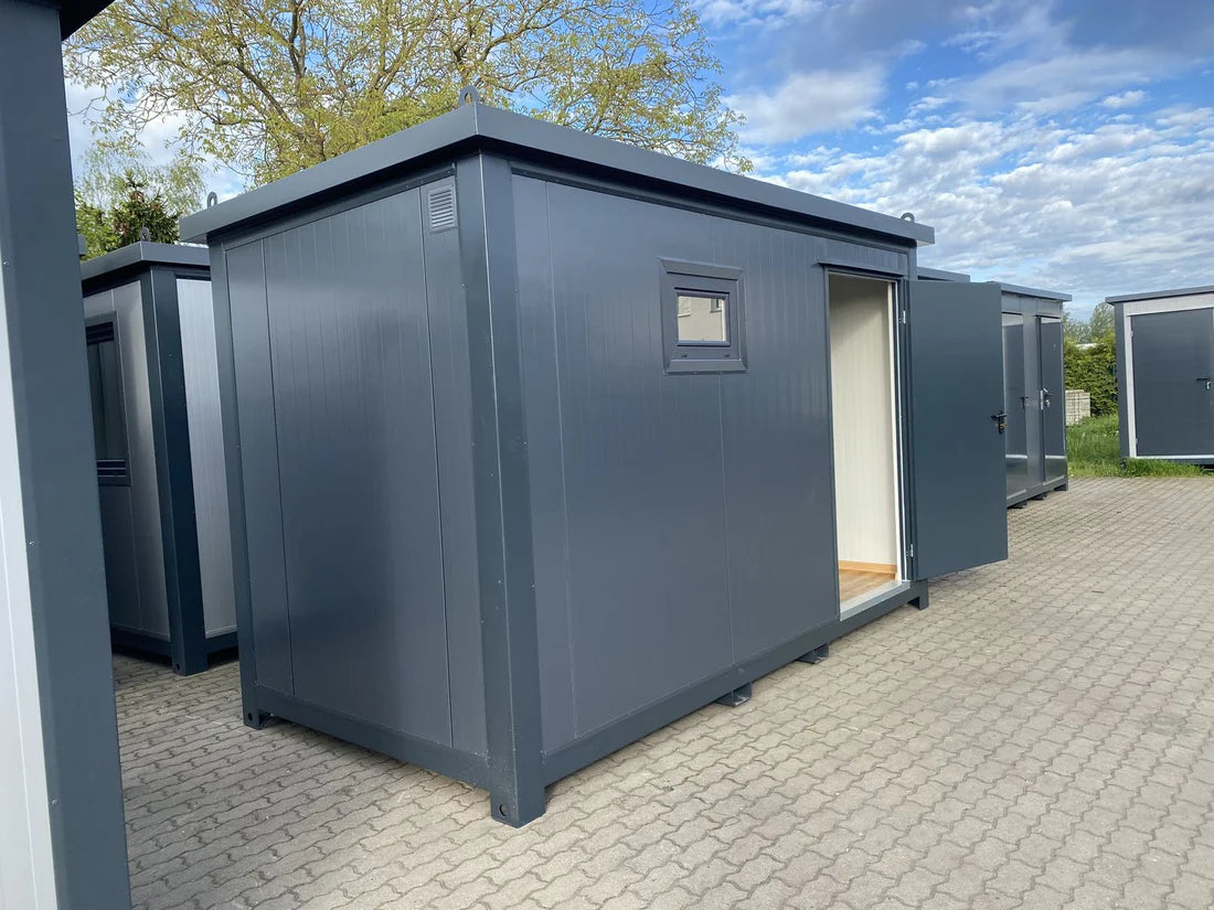 Contenedor de inodoro 4x2