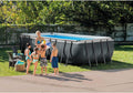 Piscina Desmontable Ultra Frame 549 x 274 x 132 cm 17.203 litros
