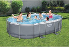 Piscina Elevada de Acero Eléctrica 56448-3 488 x 305 x 107 cm