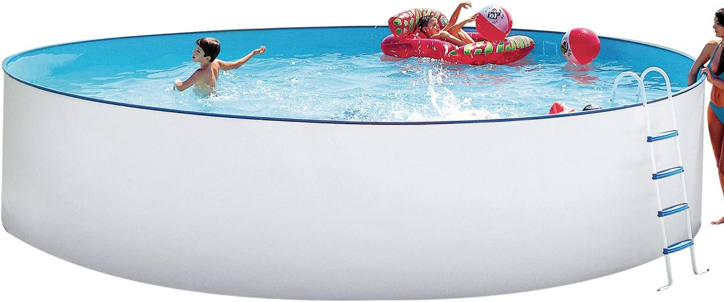Piscina desmontable 350x120