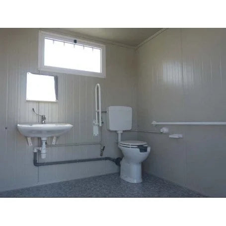 Módulo Sanitario PMR Estándar Nuevo