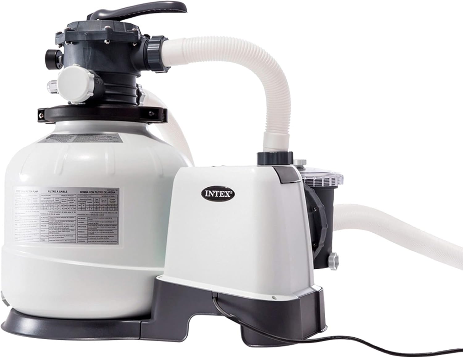 Piscina Desmontable Ultra XTR Frame 975x488x132 cm