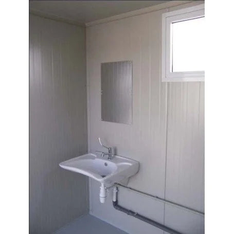 Módulo Sanitario PMR Estándar Nuevo