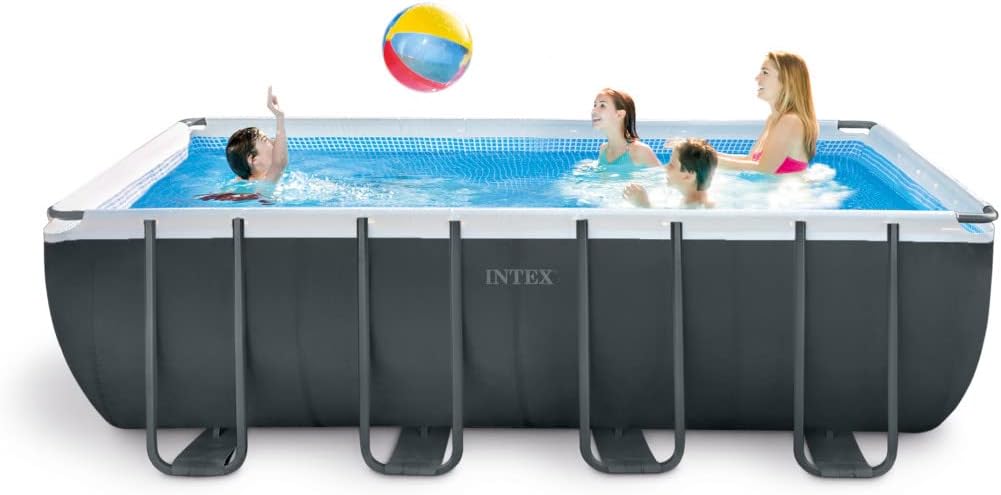 Piscina desmontable Ultra Frame 549 x 274 x 132 cm, 17.203 litros
