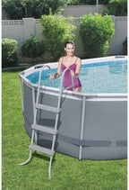 Piscina Elevada de Acero Eléctrica 56448-3 488 x 305 x 107 cm