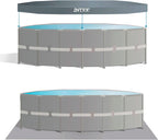 Piscina Elevada Redonda Ultra XTR Frame 549 x 132 cm con Depuradora