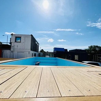 Piscina Contenedor 20 Pies