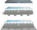 Piscina Desmontable Rectangular Ultra XTR Frame 549x274x132 cm con Depuradora