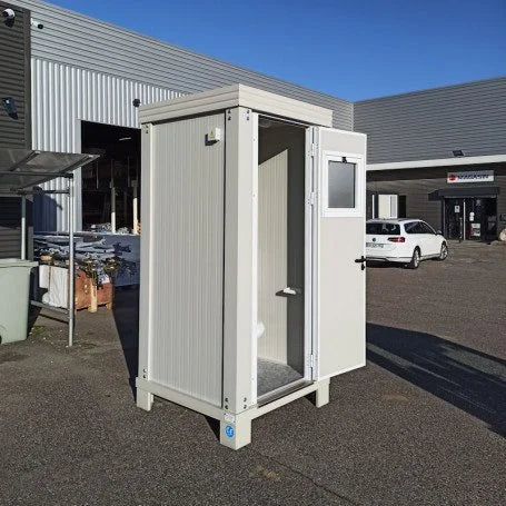 Módulo Sanitario S1 Nuevo con WC y Lavamanos