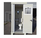 Módulo Sanitario S1 Nuevo con WC y Lavamanos