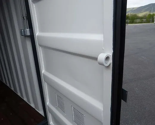 Contenedor de 15 Pies con Instalación Eléctrica Nuevo