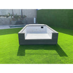 Piscina Elevada de Acero Rígido Ilú Agua
