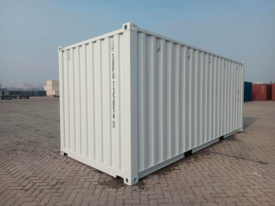 Contenedor Marítimo de 20 Pies High Cube Nuevo