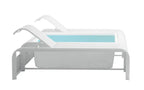 Piscina Mariposa con Tumbonas GRE