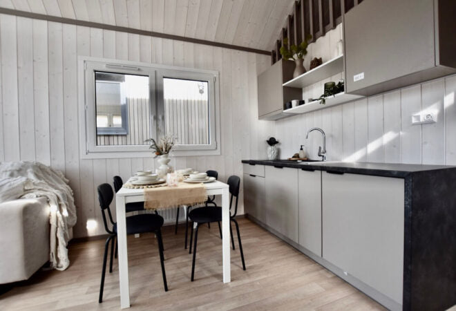 CASA MÓVIL PRESTIGE ZEN (12,2 X 3,6 M)