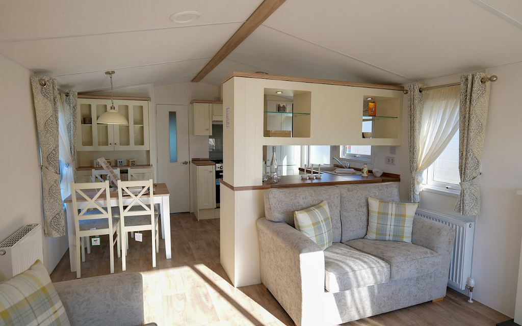 CASA MÓVIL MATTERHORN (11,5 X 3,7 M)