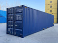 Contenedor Marítimo de 40 Pies High Cube Nuevo