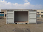 Contenedor Marítimo de 20 Pies High Cube con Apertura Lateral Nuevo