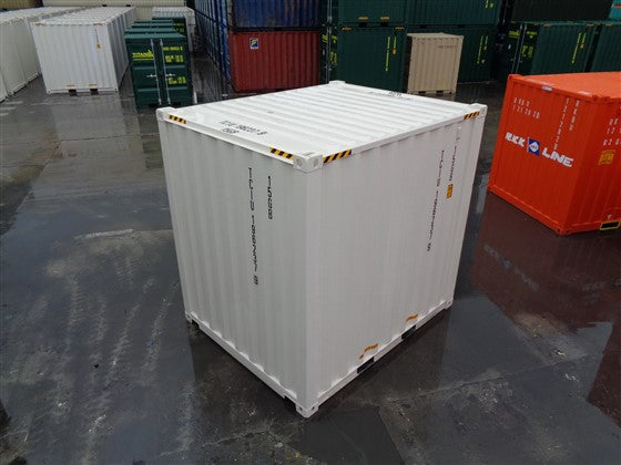 Contenedor Marítimo 10 Pies High Cube Nuevo