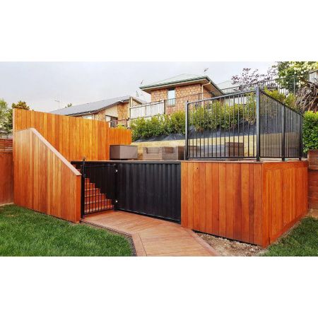 Piscina Contenedor De 40 Pies