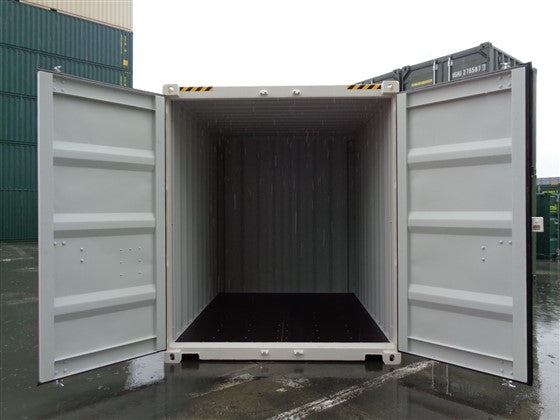 Contenedor Marítimo 10 Pies High Cube Nuevo
