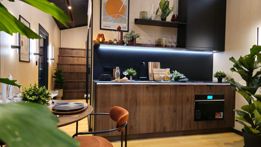 CASA MÓVIL BERGEN BLISS (10 X 4 M)