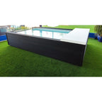 Piscina Elevada de Acero Rígido Ilú Agua