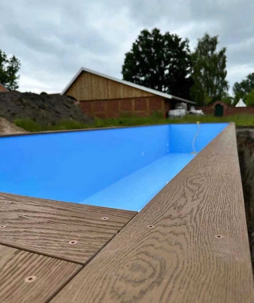 Piscina Contenedor de 12 m