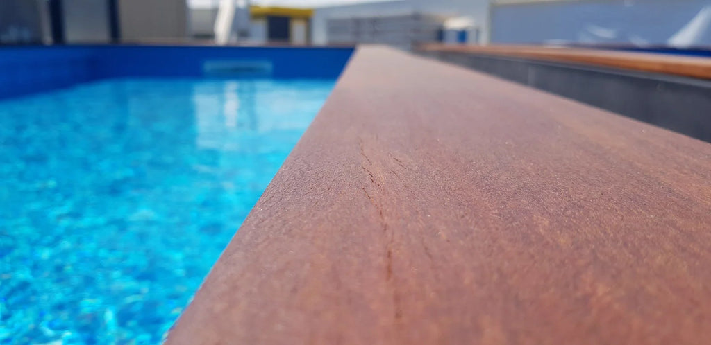 Piscina de Contenedor Box de 20 Pies
