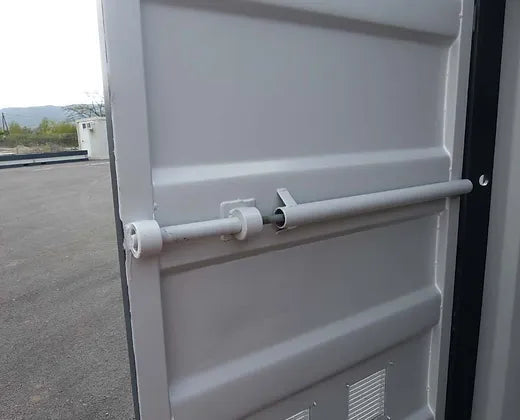 Contenedor de 15 Pies con Instalación Eléctrica Nuevo