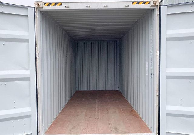 CONTENEDOR MARÍTIMO DE 20 PIES - USADO