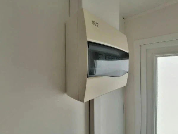 CASA MÓVIL TRIGANO T2 ( 10M X 3,7 M )