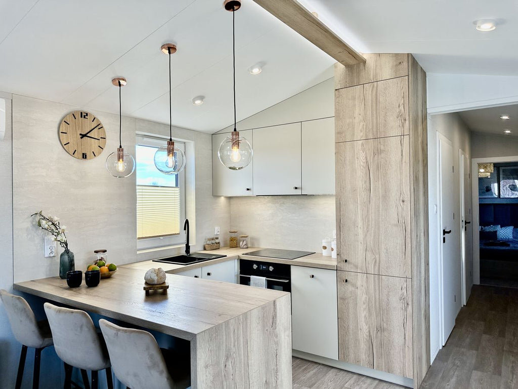 CASA MÓVIL EMERALD 12,90 X 4,13 MT