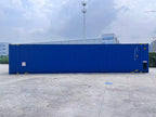 Contenedor Marítimo de 45 Pies High Cube Nuevo
