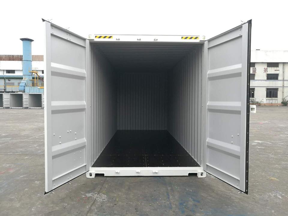 Contenedor Marítimo de 20 Pies High Cube Nuevo