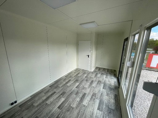 Oficina Contenedor de 6 m x 3 m