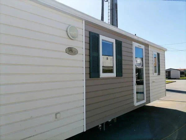 CASA MÓVIL TRIGANO T2 ( 10M X 3,7 M )